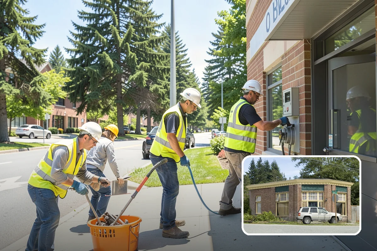 Fixture Replacement in Hamilton, Skagit County, WA - Reduces energy consumption with efficient fixtures