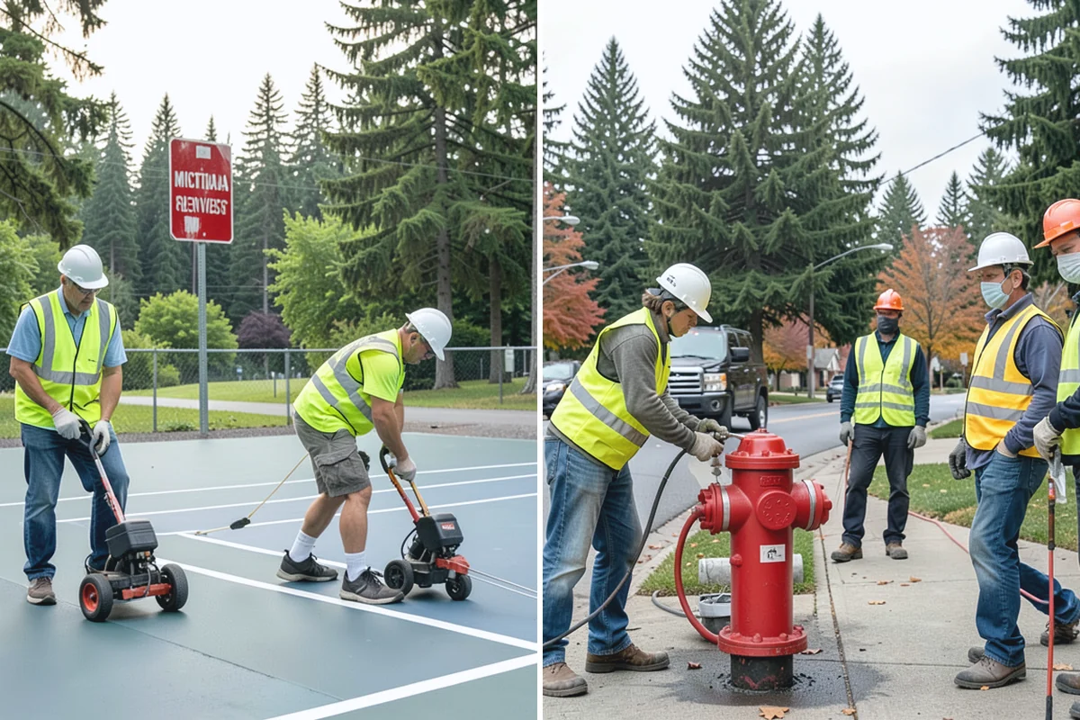 Fixture Replacement in Hamilton, Skagit County, WA - Assess failing fixtures and confirm replacement specs