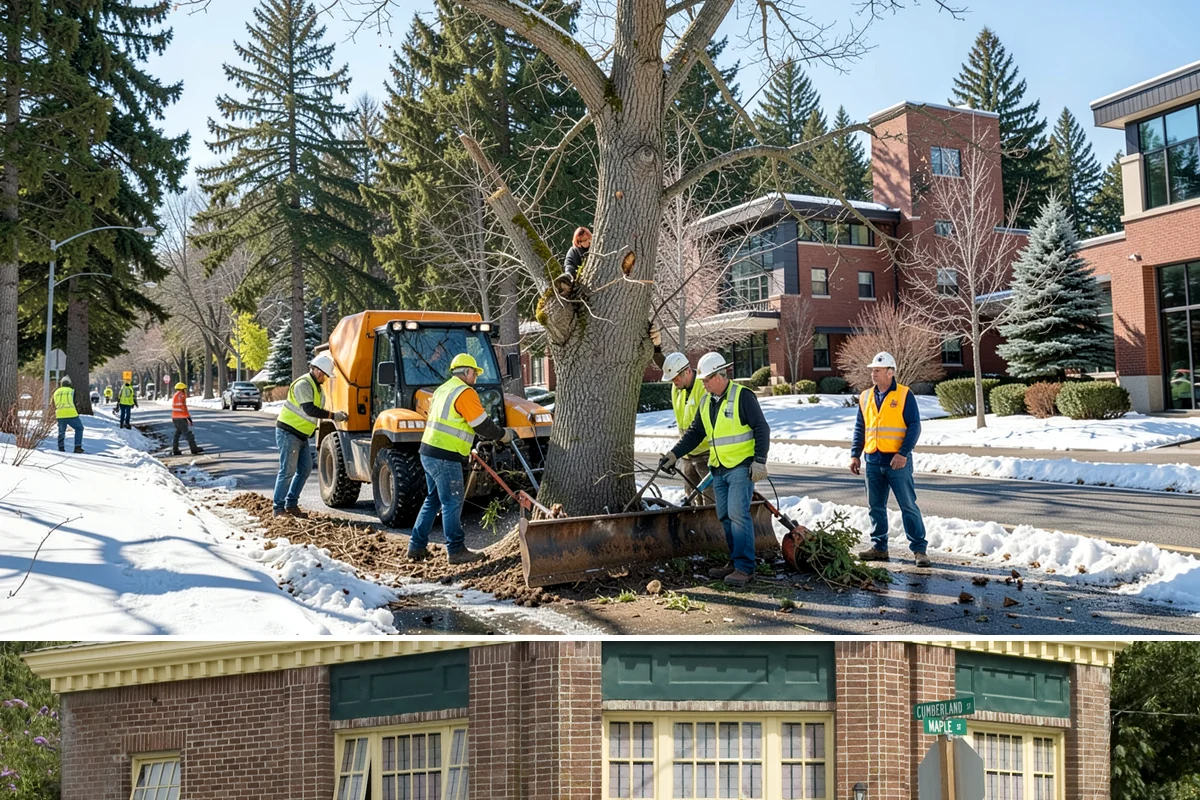 Fixture Replacement in Hamilton, Skagit County, WA - Replacements can be scheduled year-round, with fall upgrades preparing sites for heavy winter lighting demand.