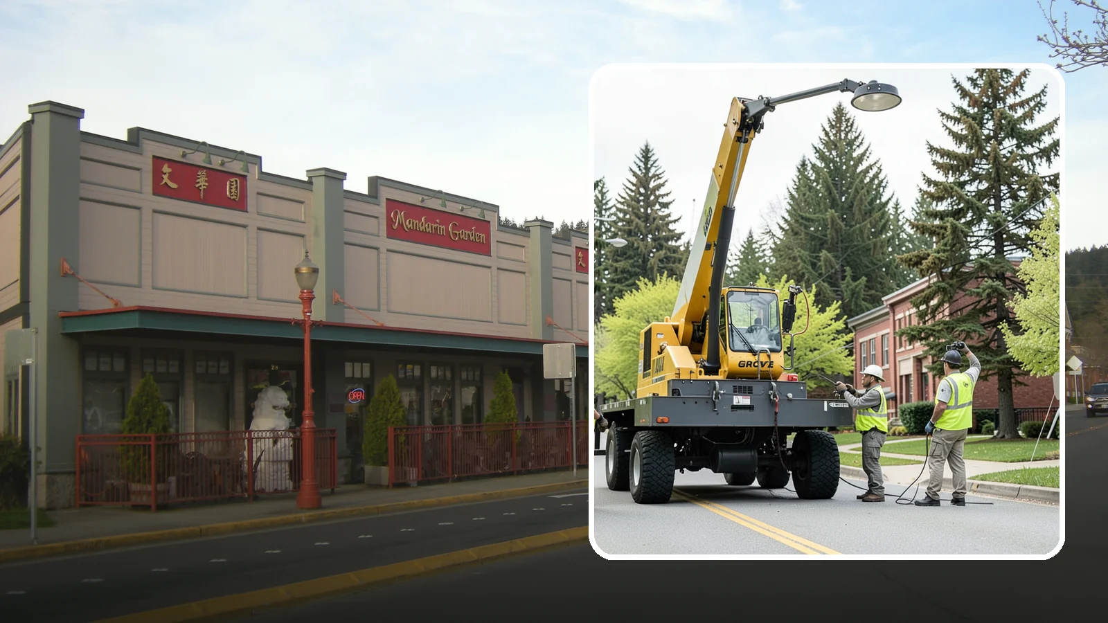 Fixture Replacement in Issaquah, King County, WA - Replacement of failed or obsolete lighting fixtures with efficient, code-compliant units at public sites.