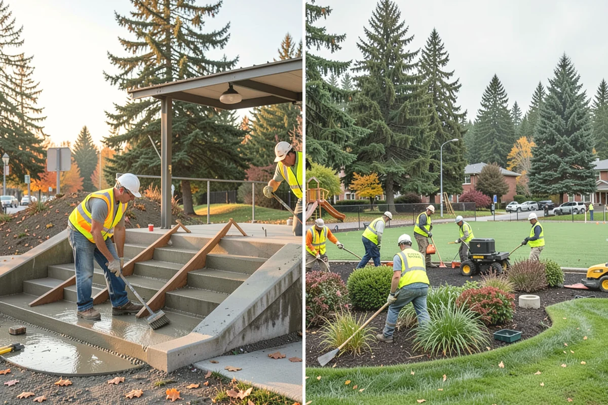 Fixture Replacement in Issaquah, King County, WA - Assess failing fixtures and confirm replacement specs