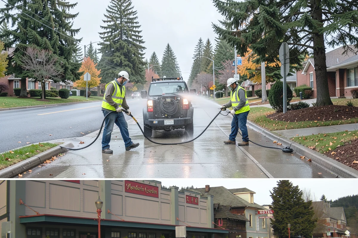 Fixture Replacement in Issaquah, King County, WA - Replacements can be scheduled year-round, with fall upgrades preparing sites for heavy winter lighting demand.