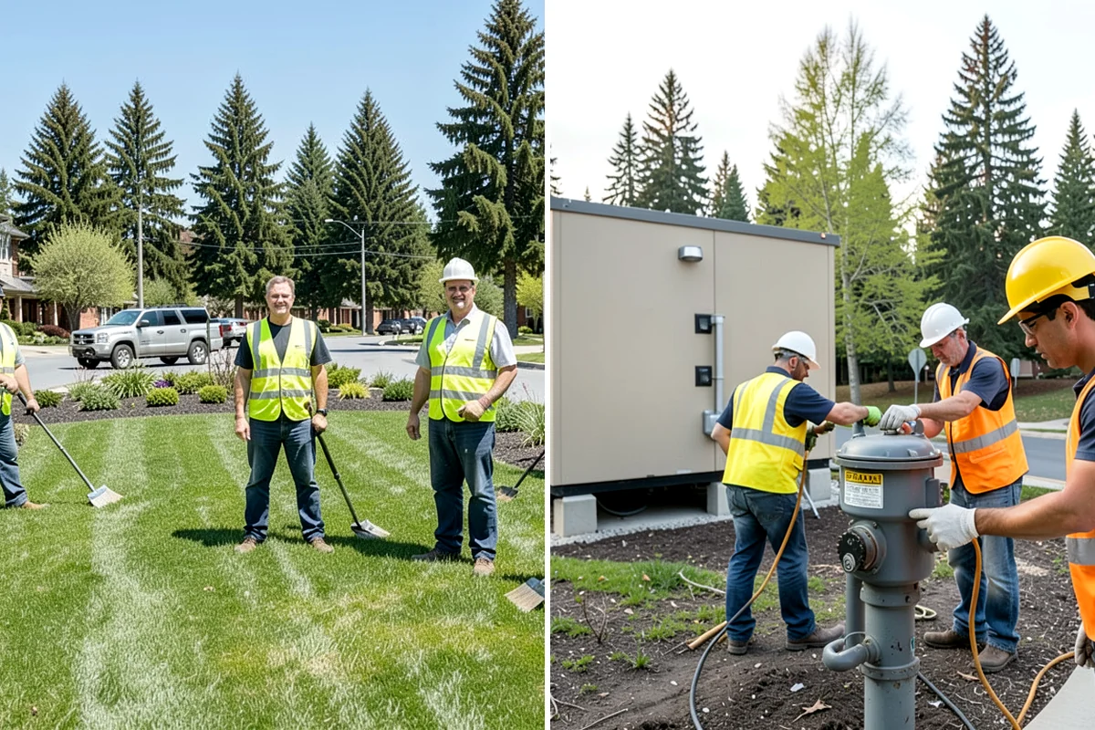 Fixture Replacement in Lake Forest Park, King County, WA - Assess failing fixtures and confirm replacement specs