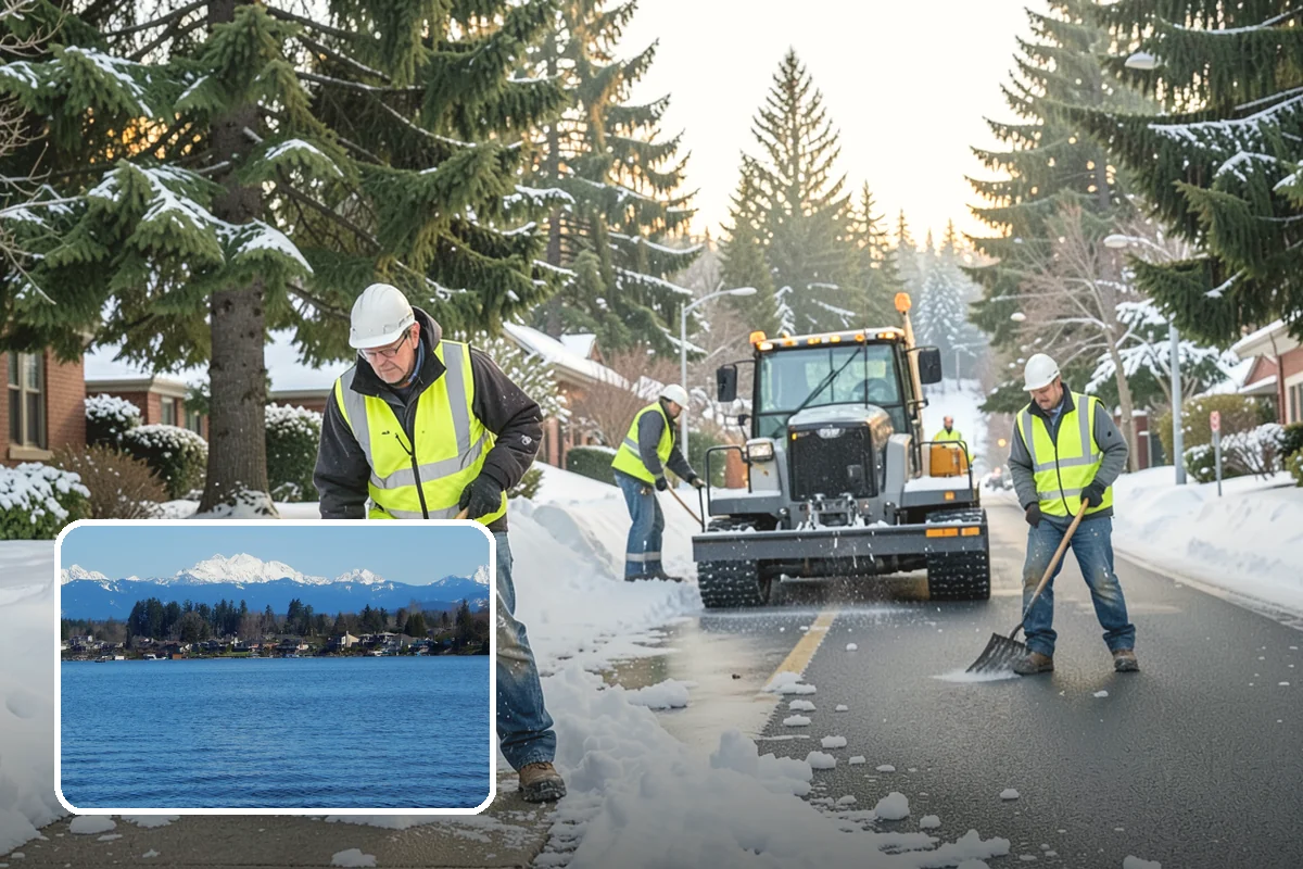 Fixture Replacement in Lake Stevens, Snohomish County, WA - Reduces energy consumption with efficient fixtures