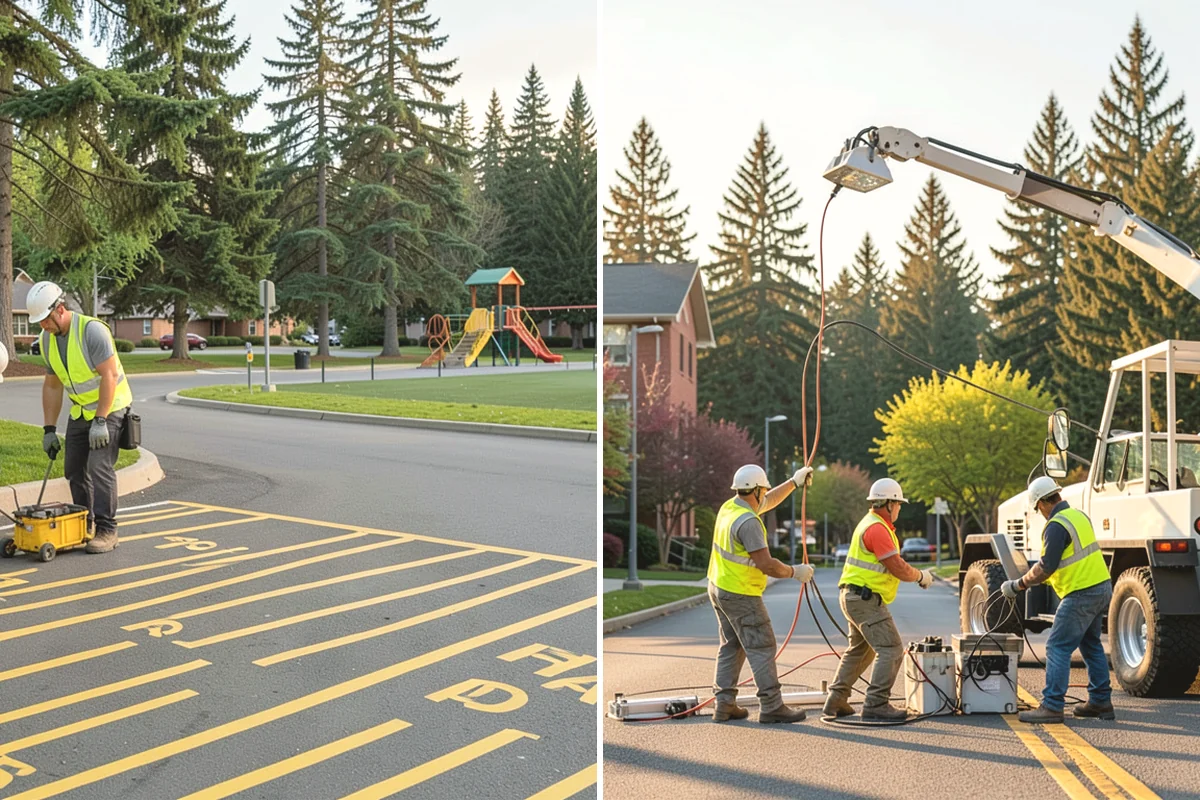 Fixture Replacement in Lake Stevens, Snohomish County, WA - Assess failing fixtures and confirm replacement specs