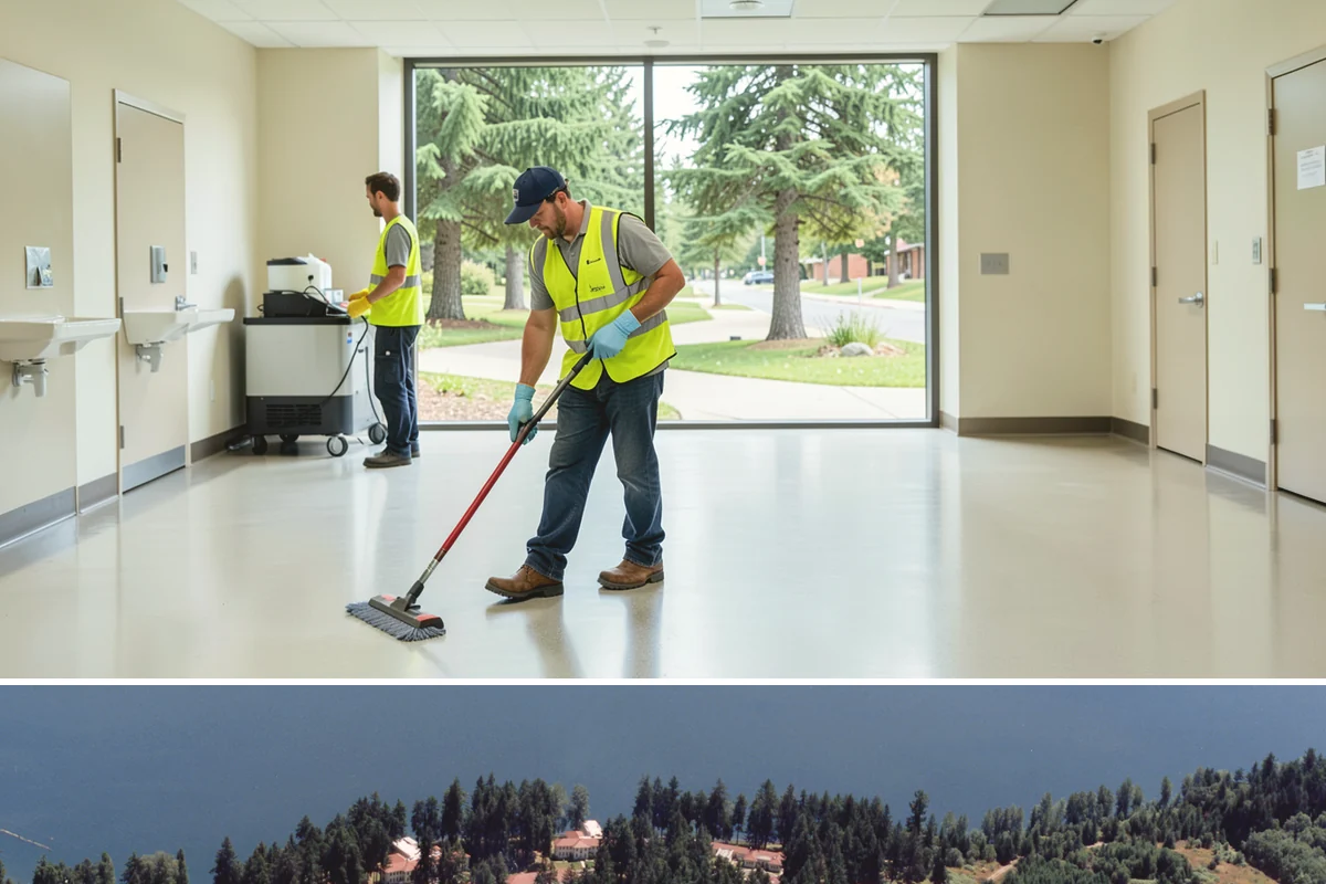 Fixture Replacement in Lakewood, Pierce County, WA - Replacements can be scheduled year-round, with fall upgrades preparing sites for heavy winter lighting demand.