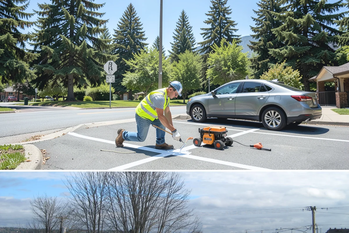 Fixture Replacement in Langley, Island County, WA - Replacements can be scheduled year-round, with fall upgrades preparing sites for heavy winter lighting demand.