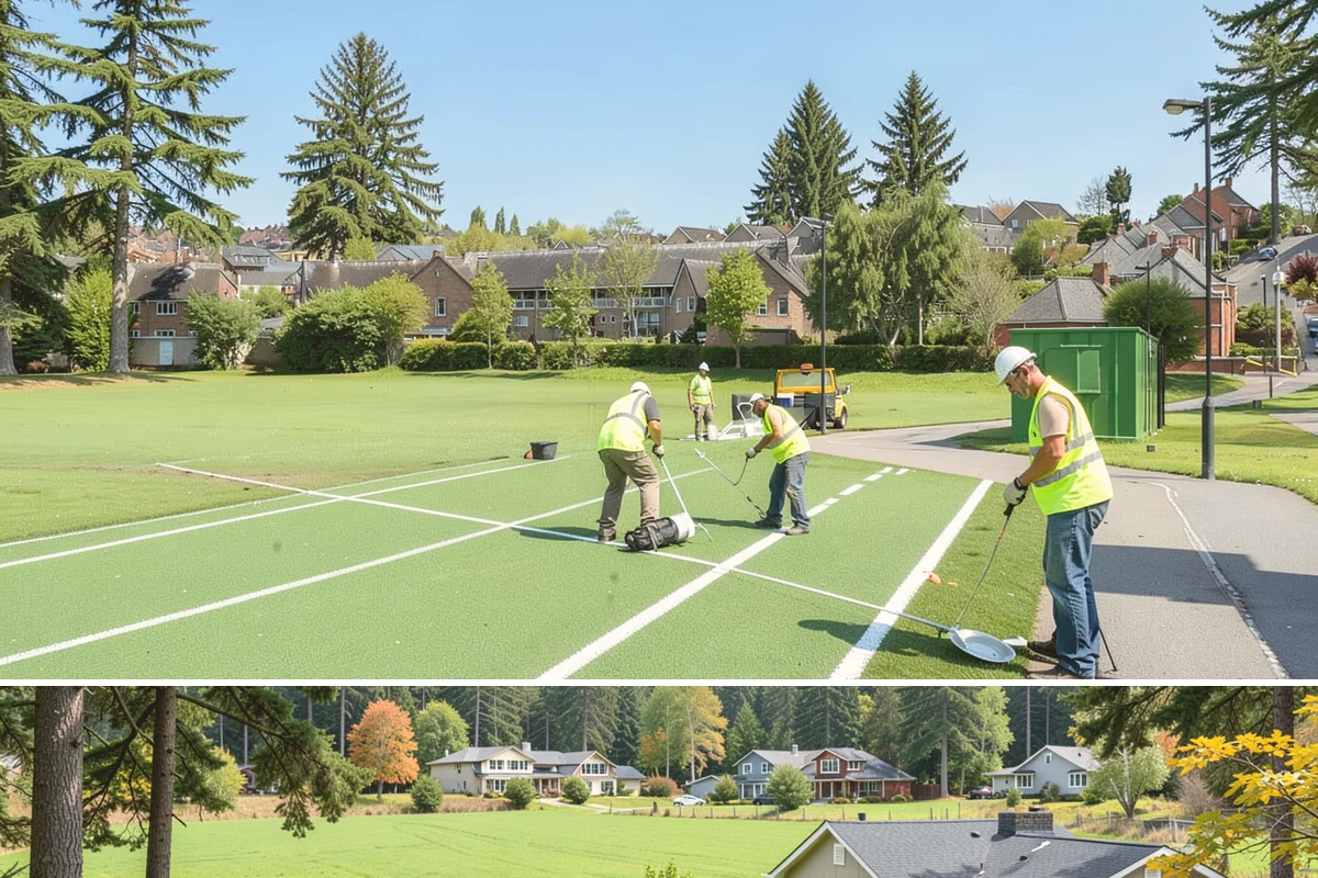 Fixture Replacement in Lyman, Skagit County, WA - Replacements can be scheduled year-round, with fall upgrades preparing sites for heavy winter lighting demand.