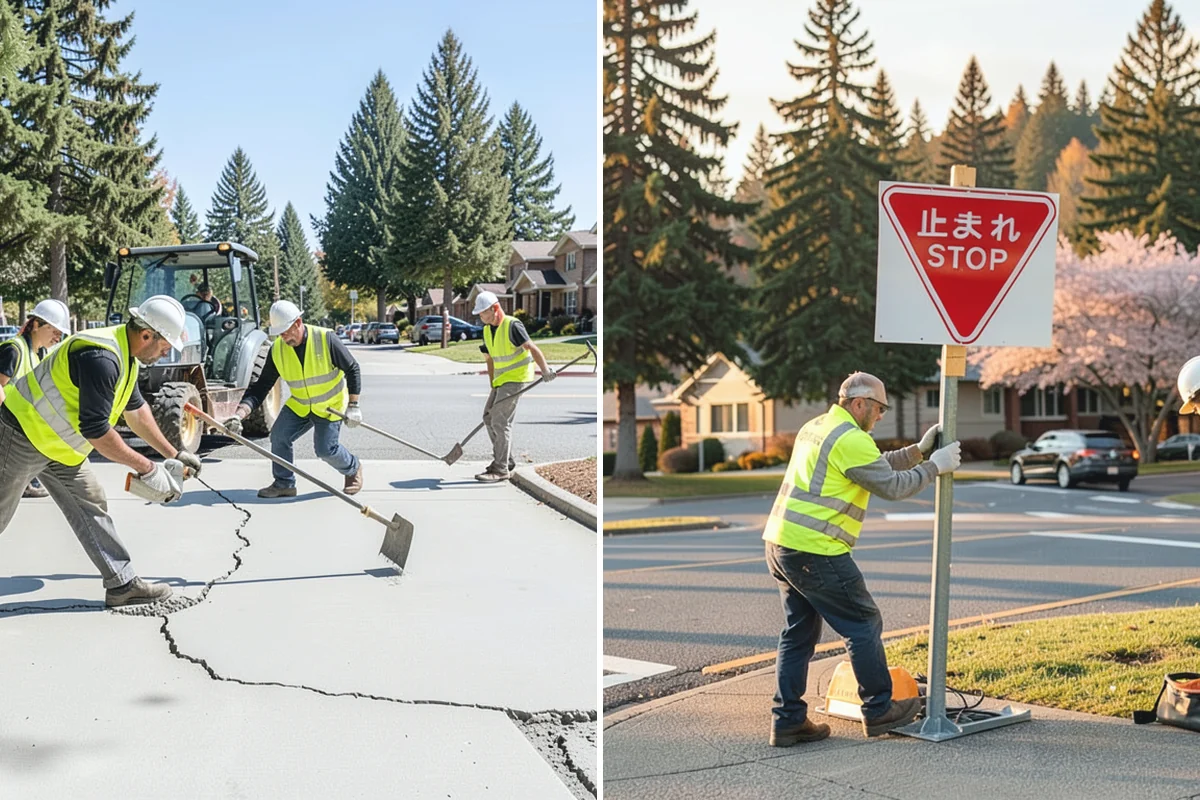 Fixture Replacement in Marysville, Snohomish County, WA - Assess failing fixtures and confirm replacement specs