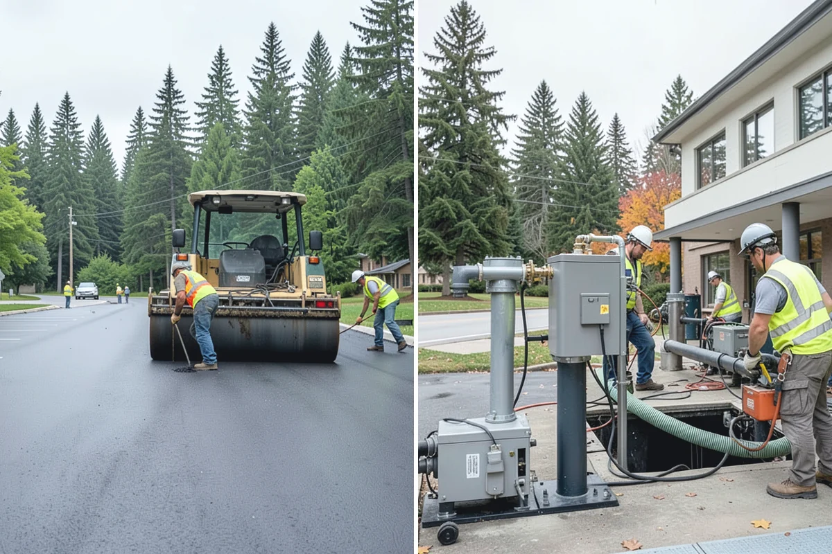 Fixture Replacement in Medina, King County, WA - Assess failing fixtures and confirm replacement specs