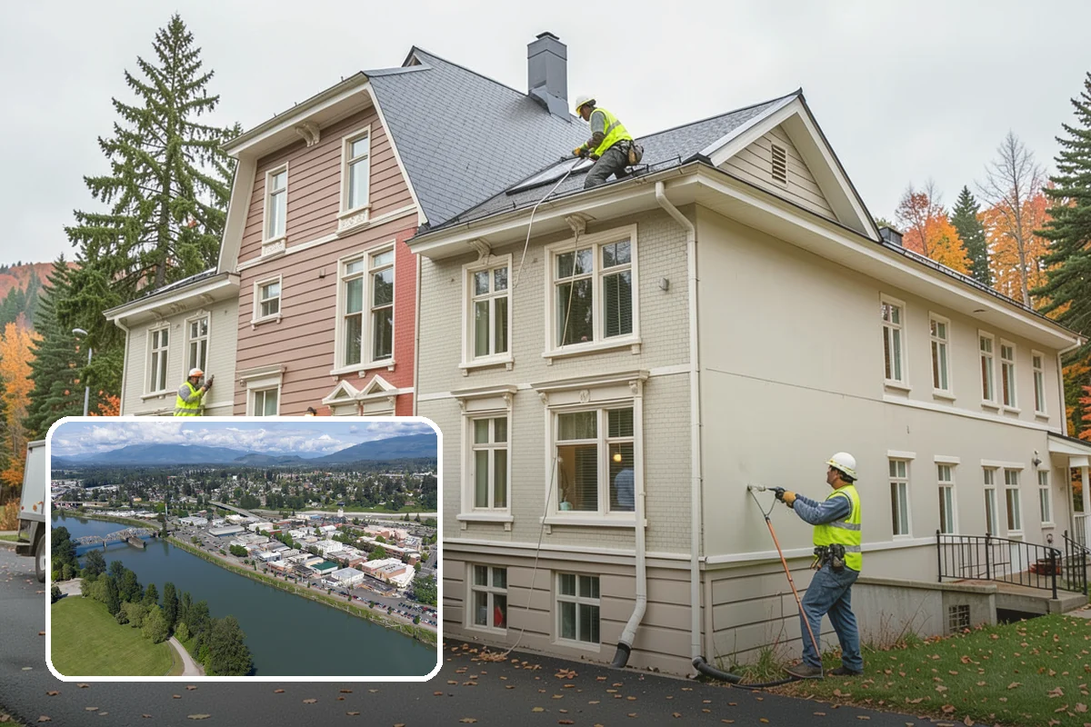 Fixture Replacement in Mount Vernon, Skagit County, WA - Reduces energy consumption with efficient fixtures