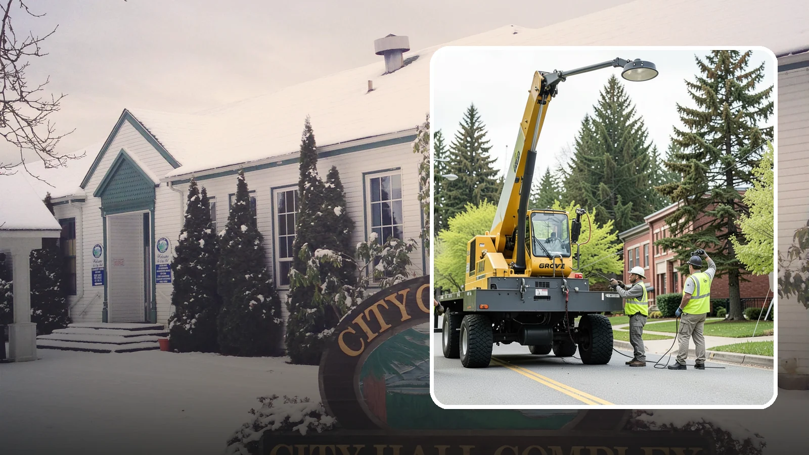 Fixture Replacement in Pacific, King County, WA - Replacement of failed or obsolete lighting fixtures with efficient, code-compliant units at public sites.