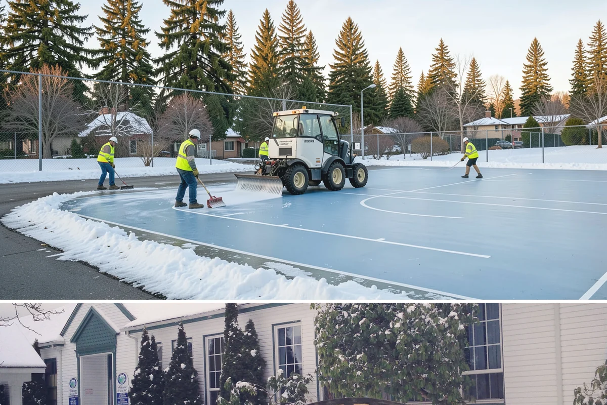 Fixture Replacement in Pacific, King County, WA - Replacements can be scheduled year-round, with fall upgrades preparing sites for heavy winter lighting demand.