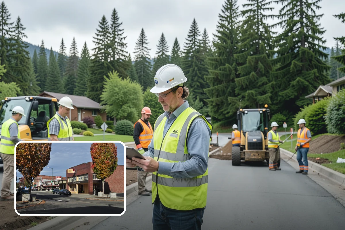 Fixture Replacement in Puyallup, Pierce County, WA - Reduces energy consumption with efficient fixtures