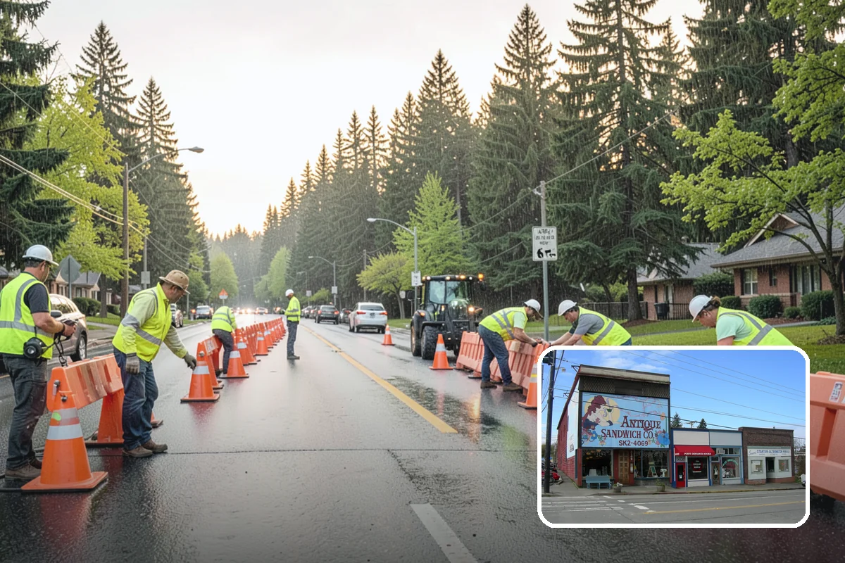 Fixture Replacement in Ruston, Pierce County, WA - Reduces energy consumption with efficient fixtures