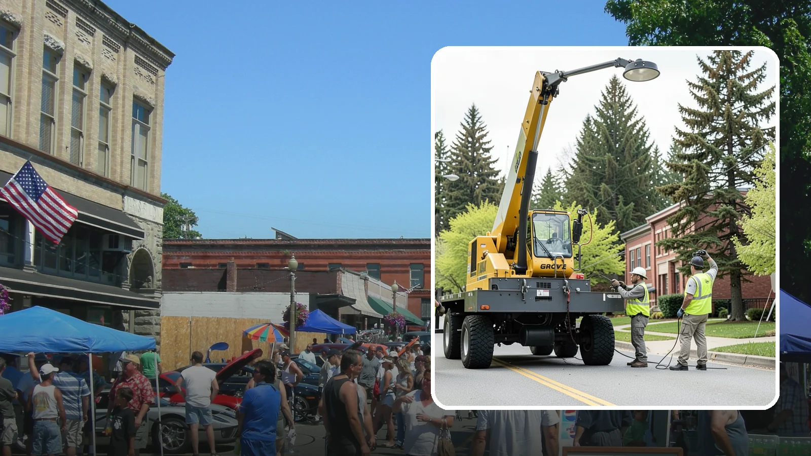 Fixture Replacement in Snohomish, Snohomish County, WA - Replacement of failed or obsolete lighting fixtures with efficient, code-compliant units at public sites.