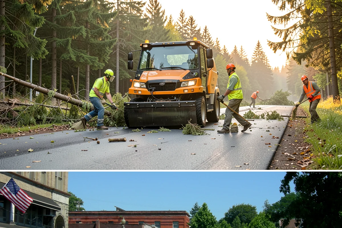 Fixture Replacement in Snohomish, Snohomish County, WA - Replacements can be scheduled year-round, with fall upgrades preparing sites for heavy winter lighting demand.