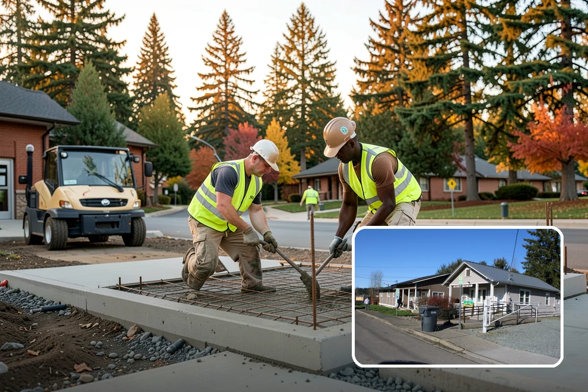 Fixture Replacement in South Prairie, Pierce County, WA - Reduces energy consumption with efficient fixtures