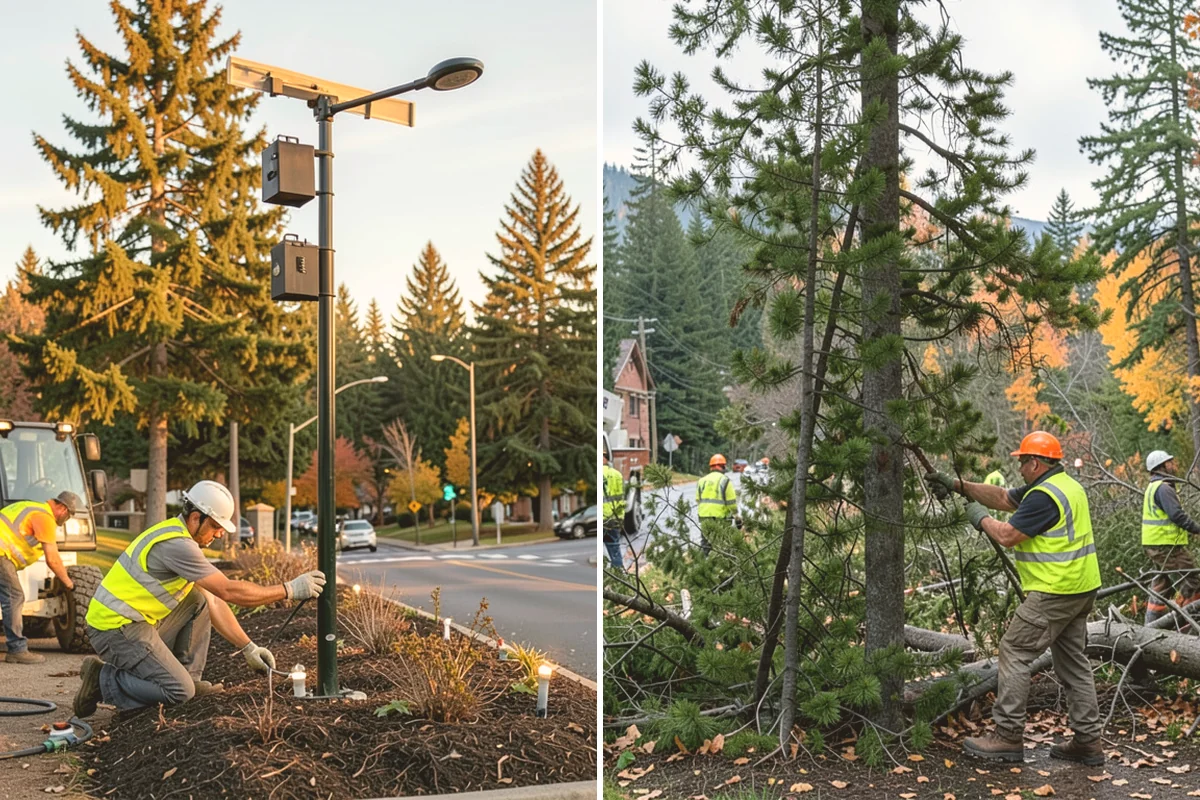 Fixture Replacement in Stanwood, Snohomish County, WA - Assess failing fixtures and confirm replacement specs