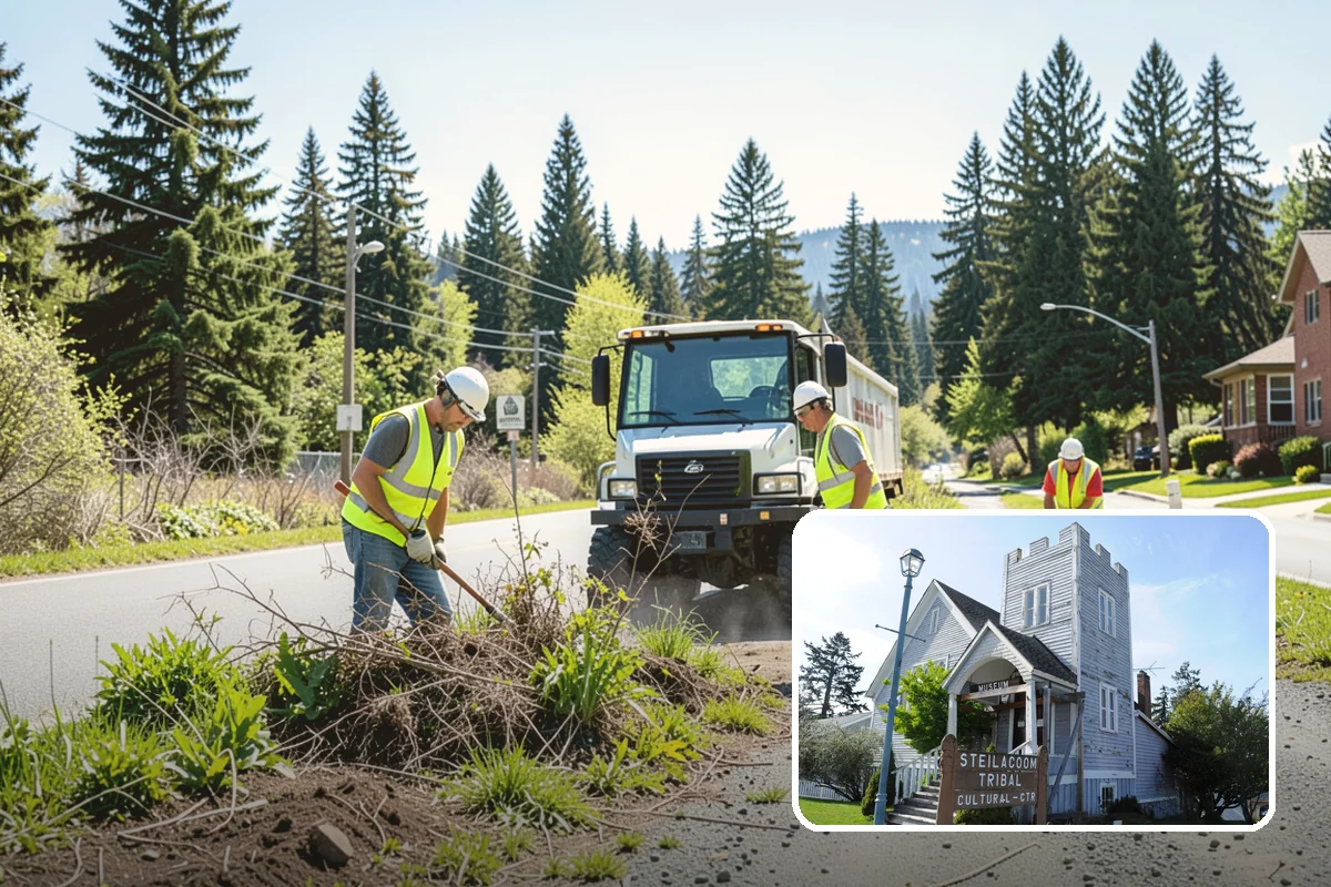 Fixture Replacement in Steilacoom, Pierce County, WA - Reduces energy consumption with efficient fixtures