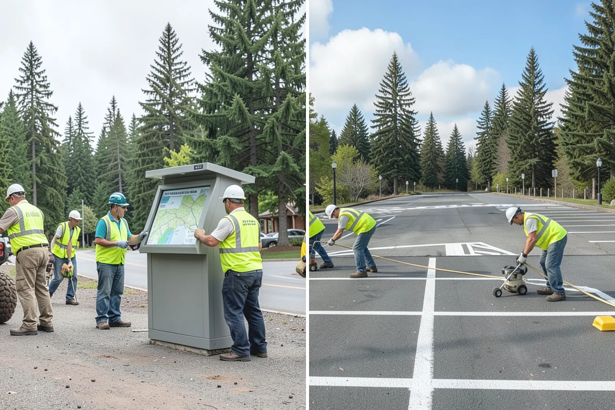 Fixture Replacement in Sumner, Pierce County, WA - Assess failing fixtures and confirm replacement specs
