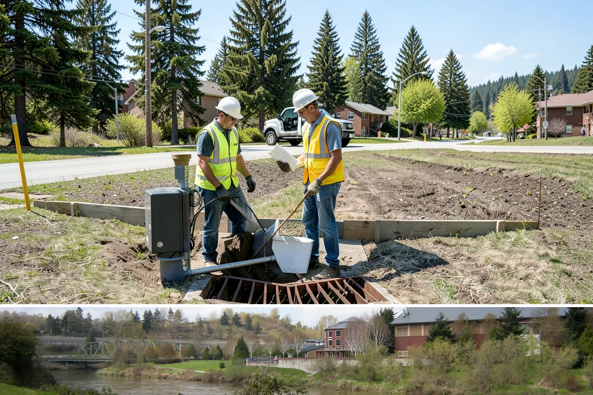Fixture Replacement in Tukwila, King County, WA - Replacements can be scheduled year-round, with fall upgrades preparing sites for heavy winter lighting demand.