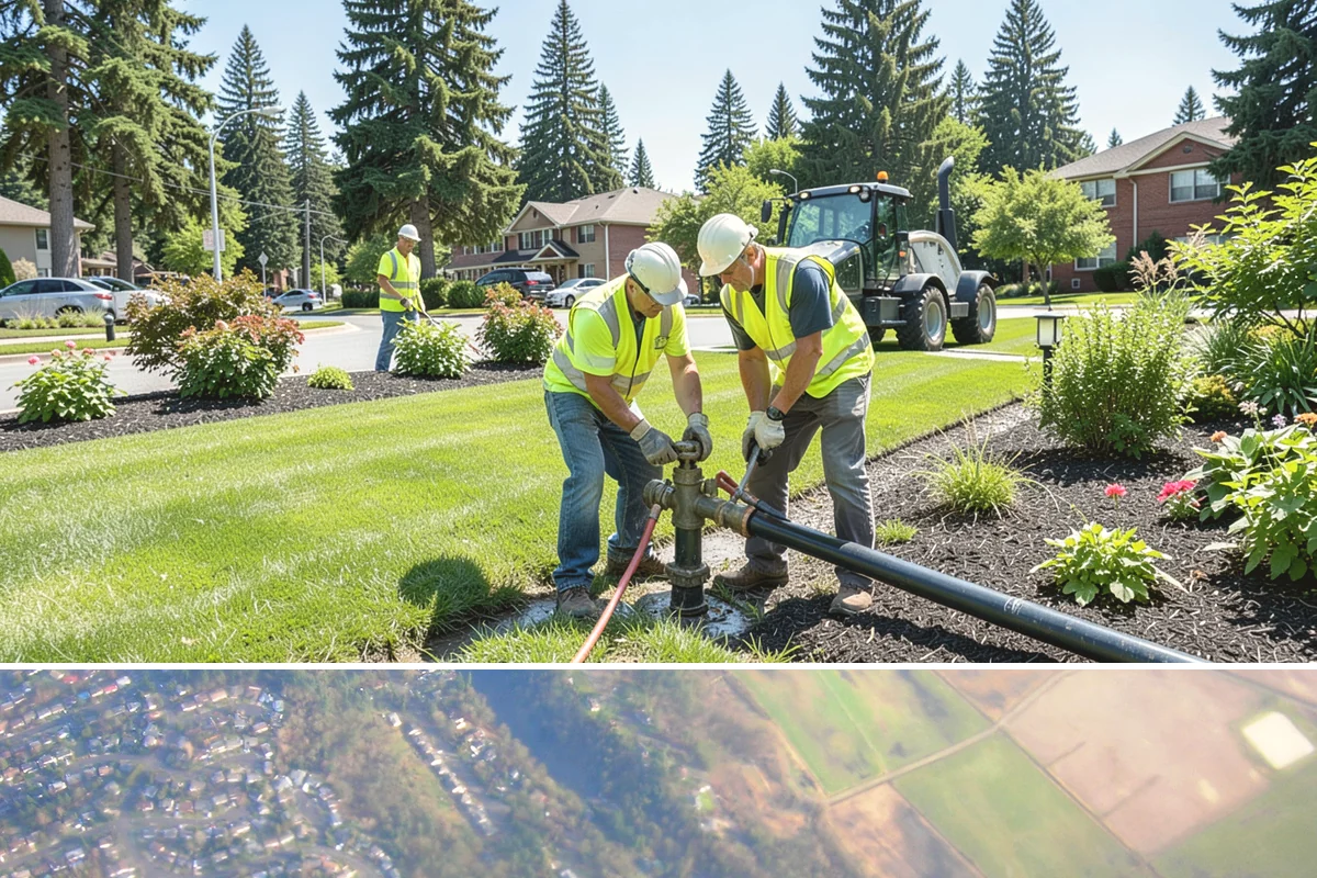 Flag & Marker Installation in Algona, King County, WA - Peak demand falls just before Memorial Day, when thousands of veteran graves are flagged in a narrow window.