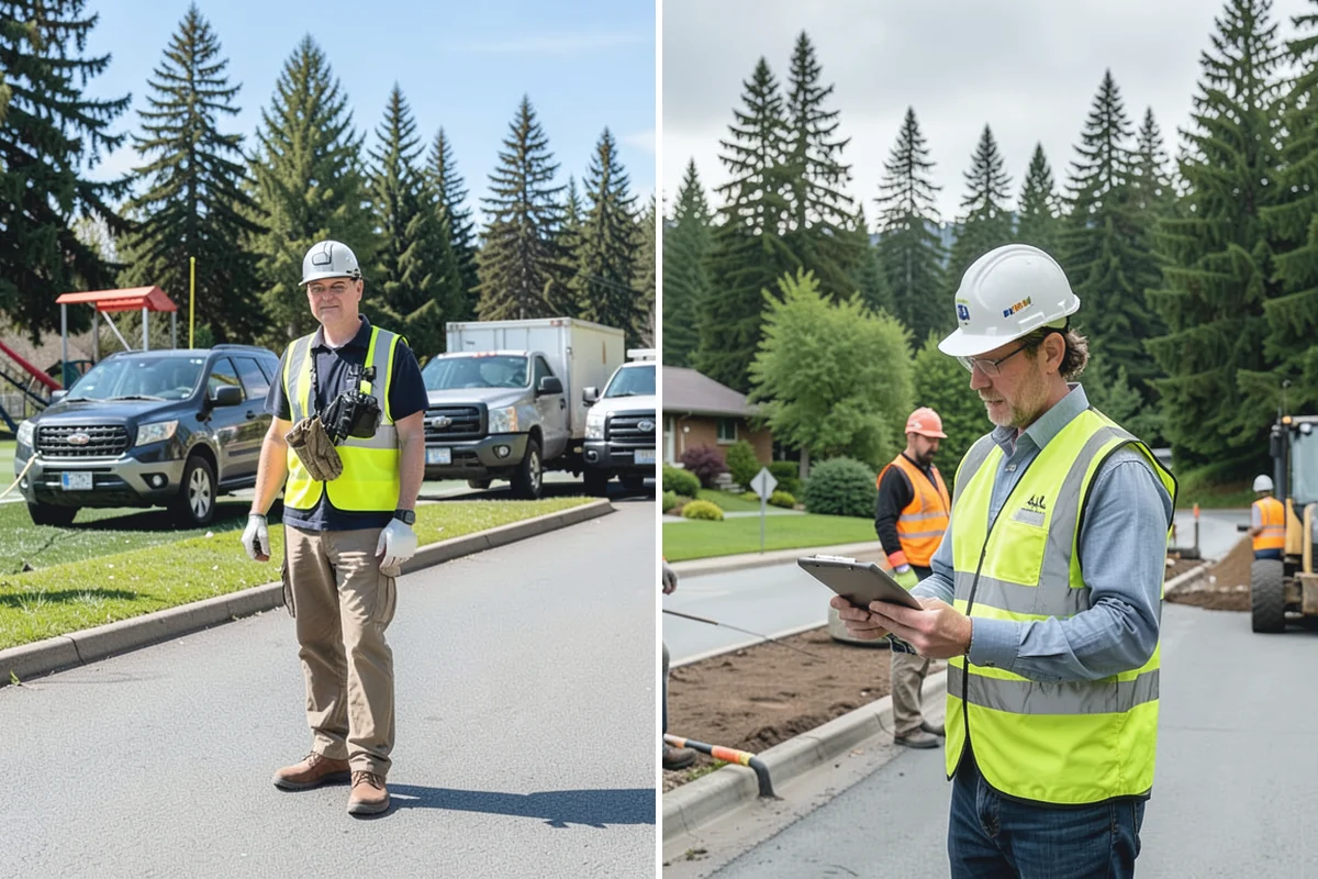 Flag & Marker Installation in Auburn, King County, WA - Confirm placement locations and standards with cemetery organizers