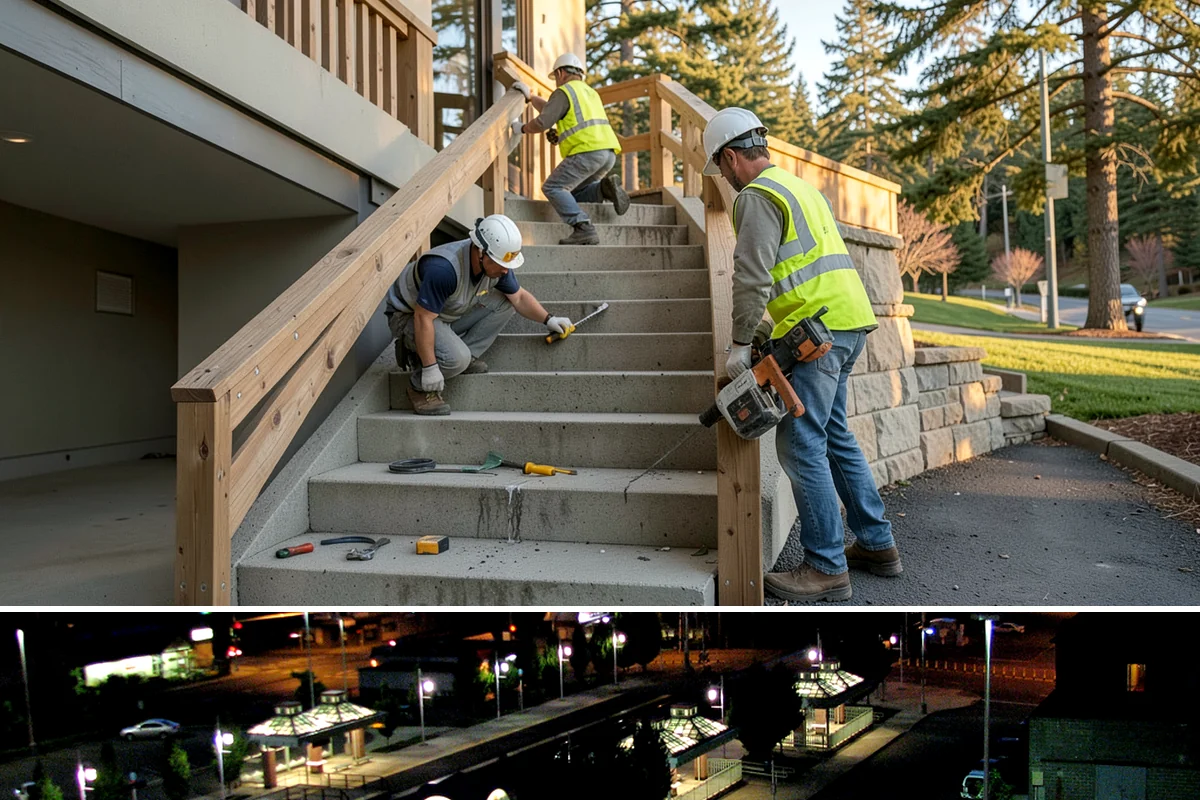 Flag & Marker Installation in Auburn, King County, WA - Peak demand falls just before Memorial Day, when thousands of veteran graves are flagged in a narrow window.