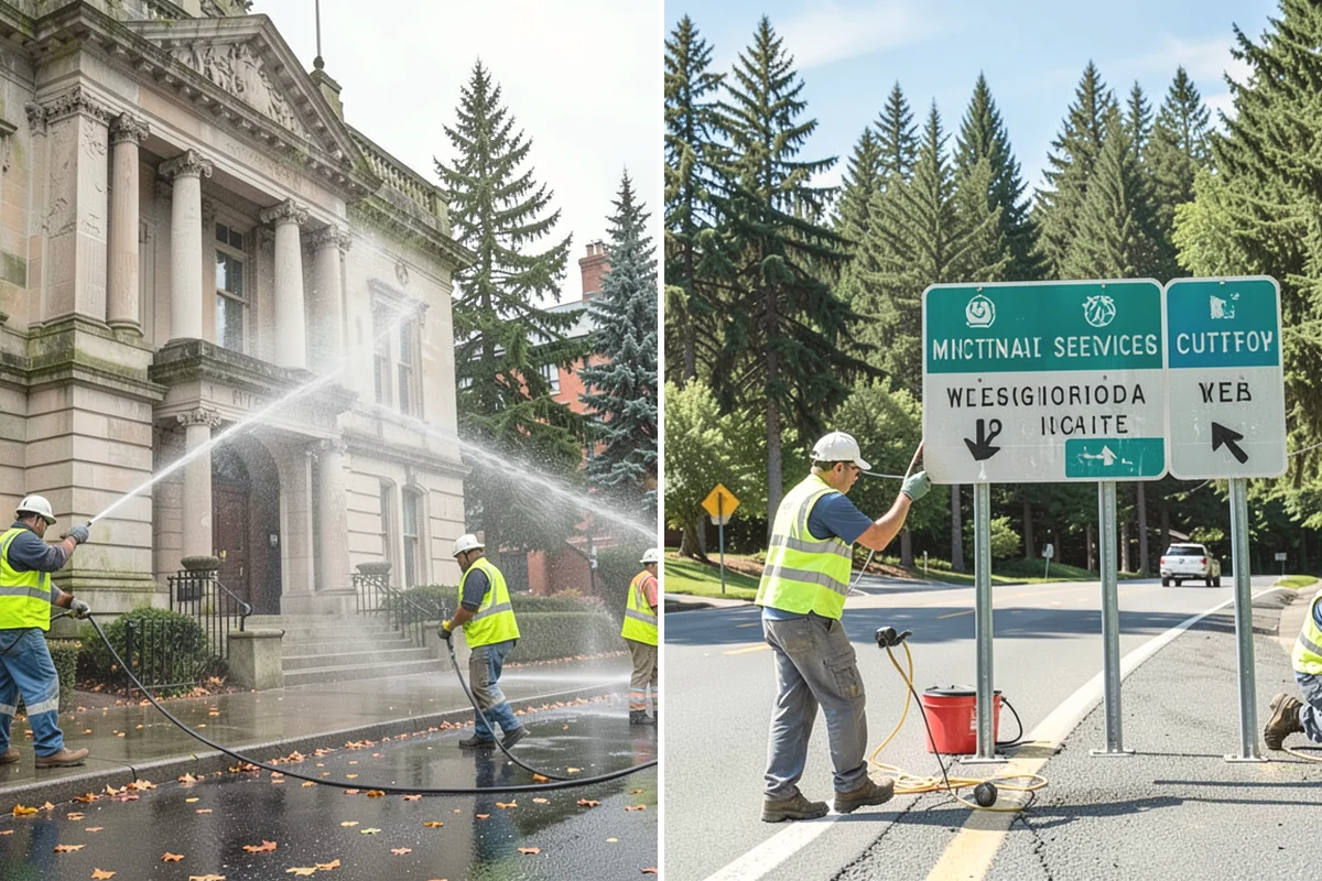 Flag & Marker Installation in Carbonado, Pierce County, WA - Confirm placement locations and standards with cemetery organizers