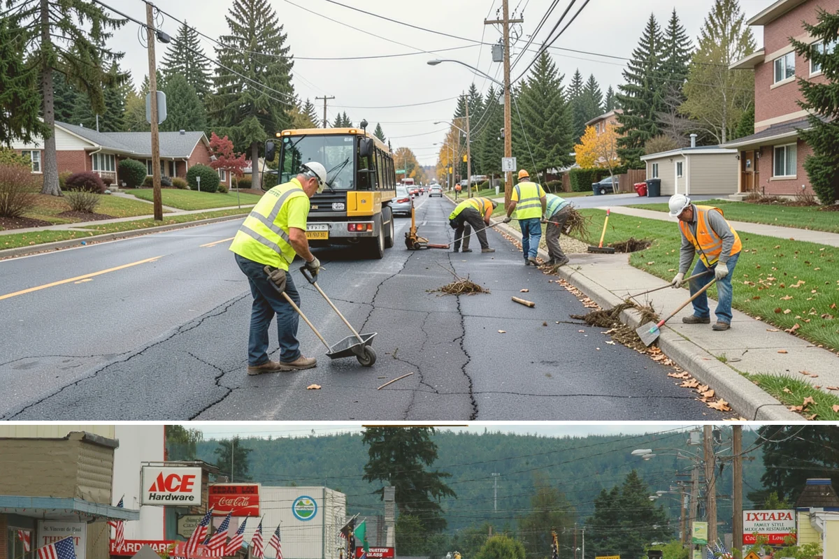 Flag & Marker Installation in Carnation, King County, WA - Peak demand falls just before Memorial Day, when thousands of veteran graves are flagged in a narrow window.