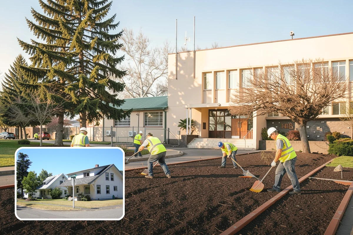 Flag & Marker Installation in DuPont, Pierce County, WA - Consistent alignment and depth across every placement