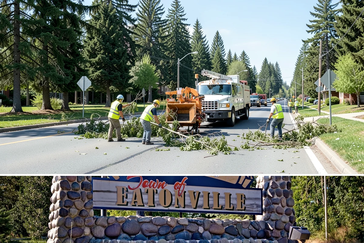 Flag & Marker Installation in Eatonville, Pierce County, WA - Peak demand falls just before Memorial Day, when thousands of veteran graves are flagged in a narrow window.