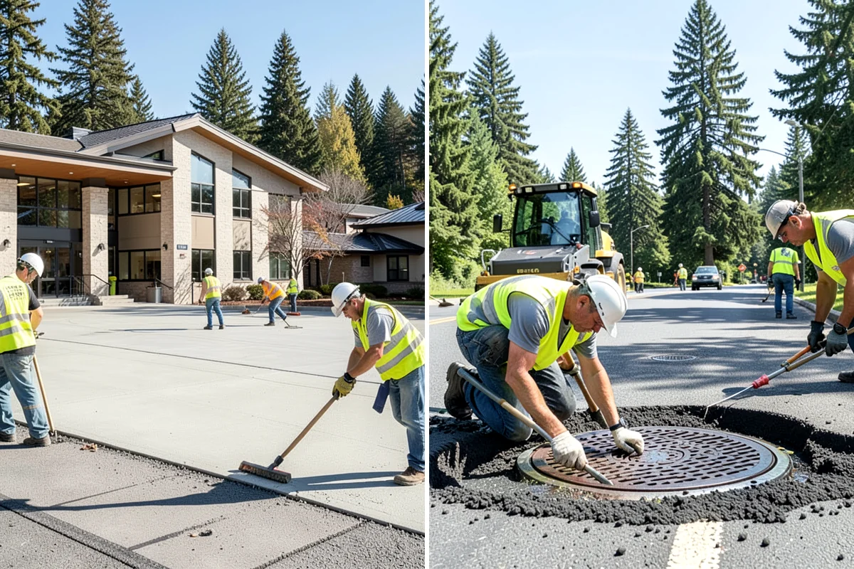 Flag & Marker Installation in Enumclaw, King County, WA - Confirm placement locations and standards with cemetery organizers