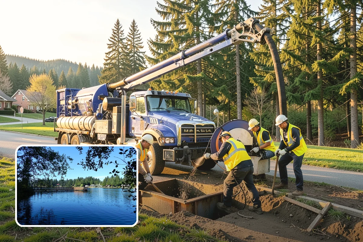 Flag & Marker Installation in Federal Way, King County, WA - Consistent alignment and depth across every placement