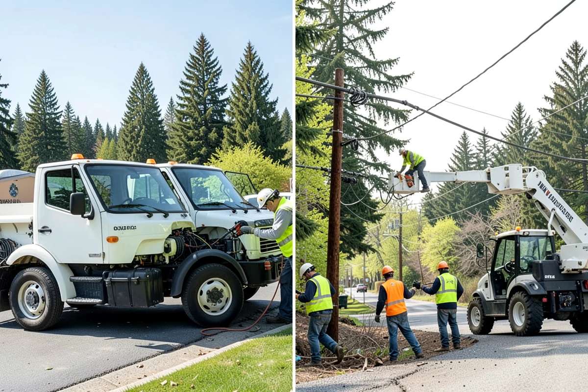 Flag & Marker Installation in Gig Harbor, Pierce County, WA - Confirm placement locations and standards with cemetery organizers
