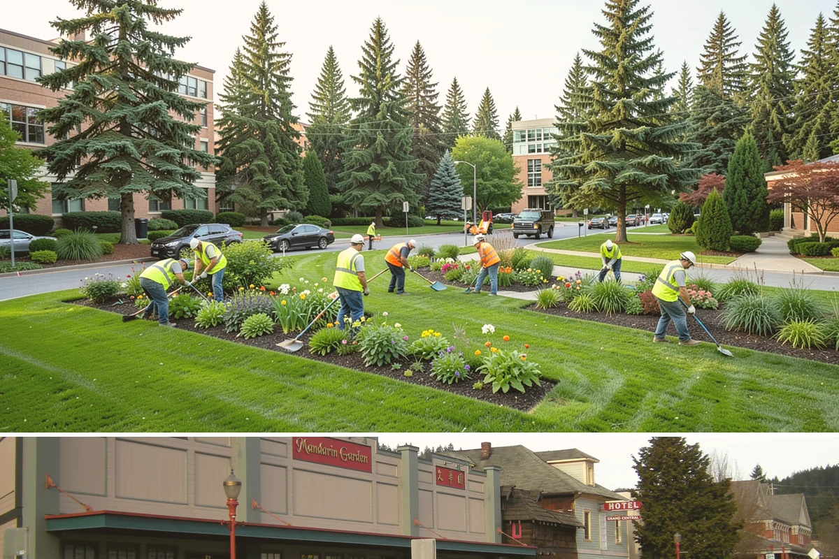 Flag & Marker Installation in Issaquah, King County, WA - Peak demand falls just before Memorial Day, when thousands of veteran graves are flagged in a narrow window.