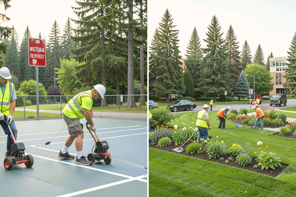 Flag & Marker Installation in Kirkland, King County, WA - Confirm placement locations and standards with cemetery organizers