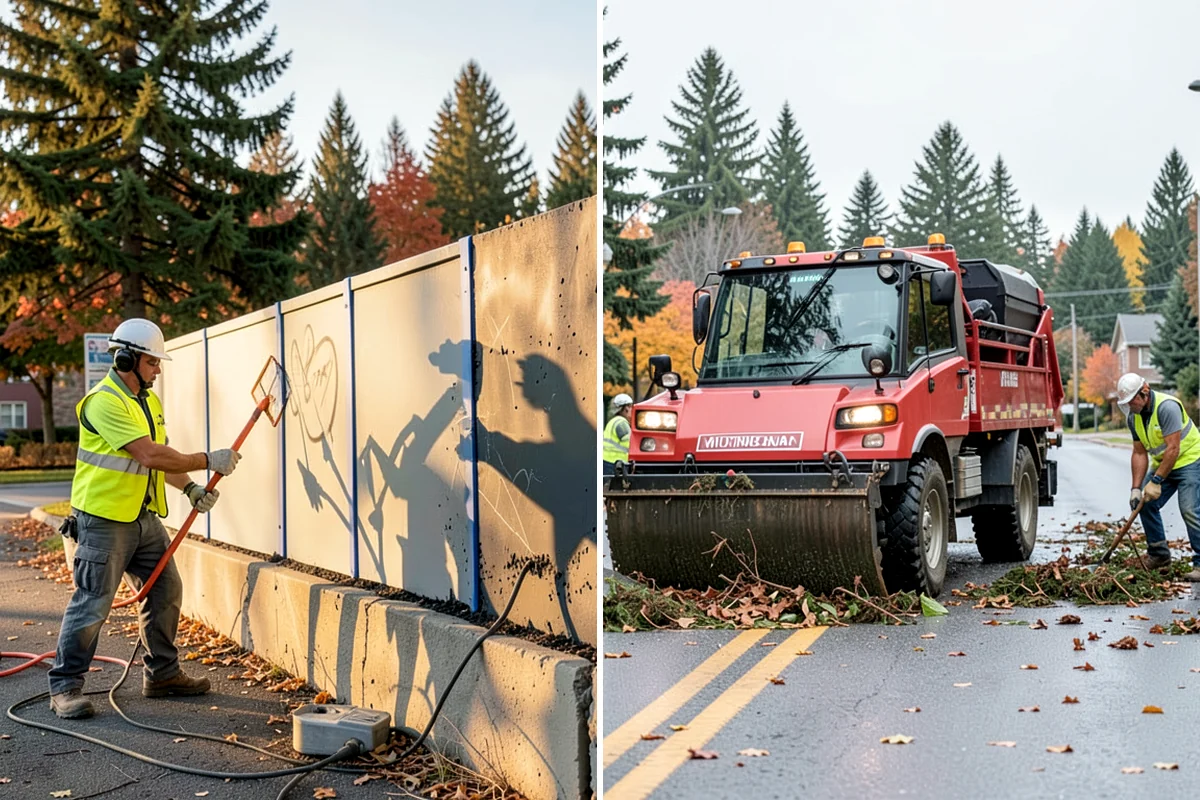 Flag & Marker Installation in Lake Forest Park, King County, WA - Confirm placement locations and standards with cemetery organizers