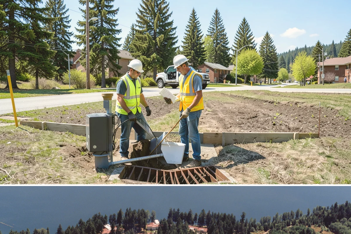 Flag & Marker Installation in Lakewood, Pierce County, WA - Peak demand falls just before Memorial Day, when thousands of veteran graves are flagged in a narrow window.
