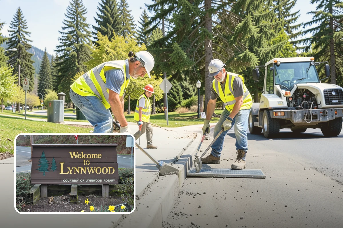Flag & Marker Installation in Lynnwood, Snohomish County, WA - Consistent alignment and depth across every placement