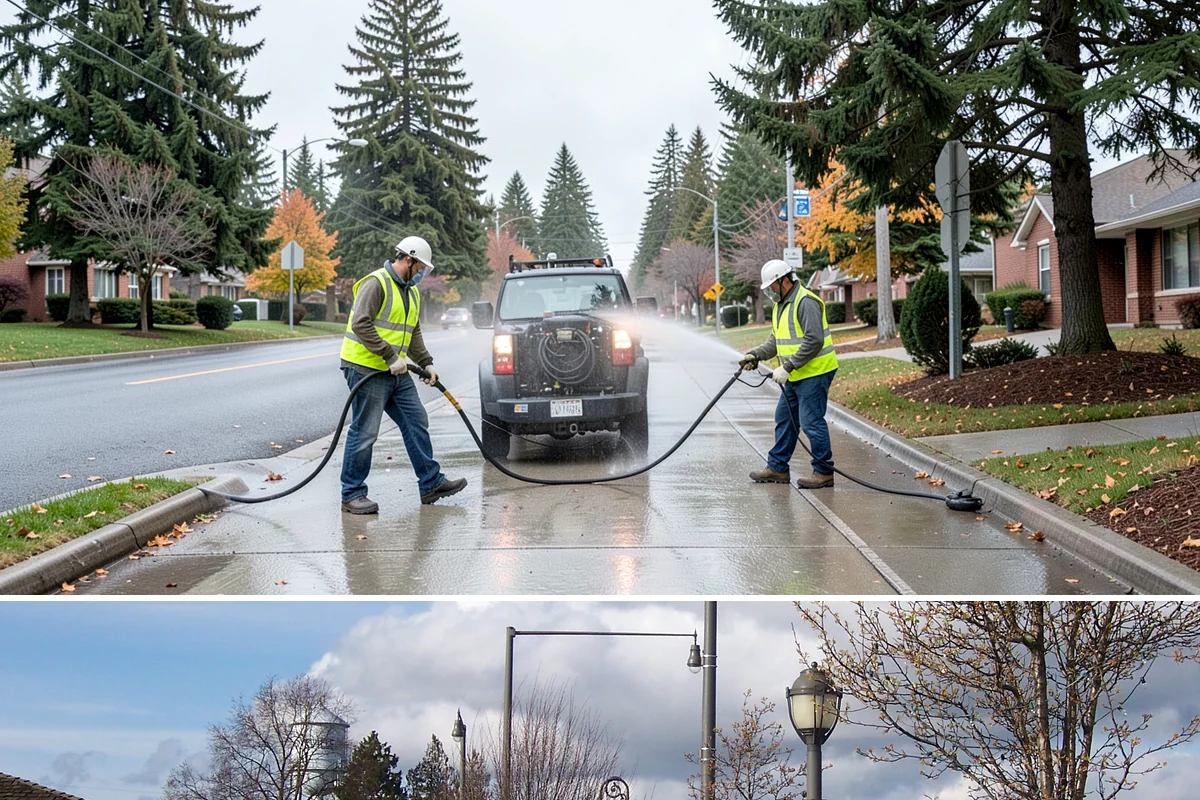 Flag & Marker Installation in Marysville, Snohomish County, WA - Peak demand falls just before Memorial Day, when thousands of veteran graves are flagged in a narrow window.