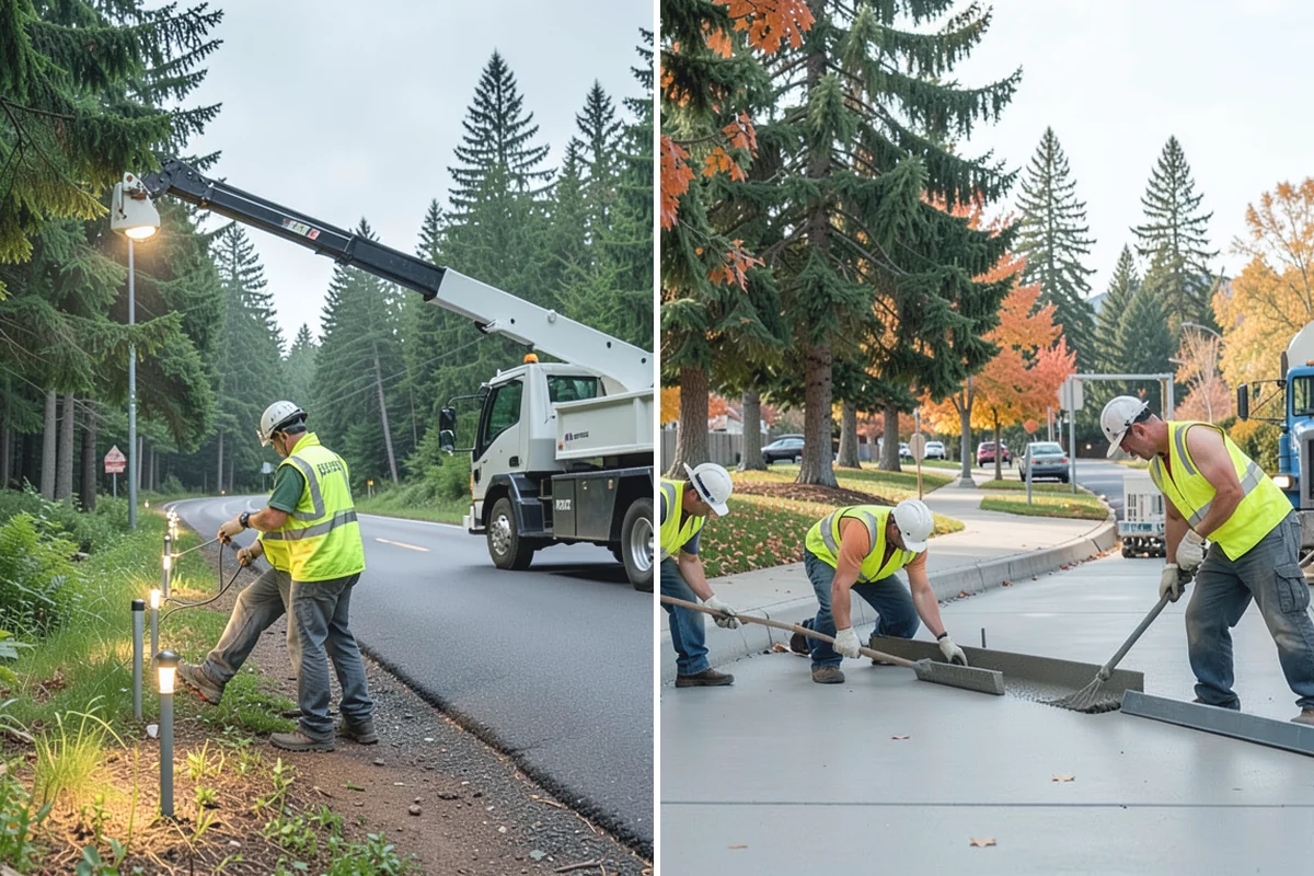 Flag & Marker Installation in Medina, King County, WA - Confirm placement locations and standards with cemetery organizers