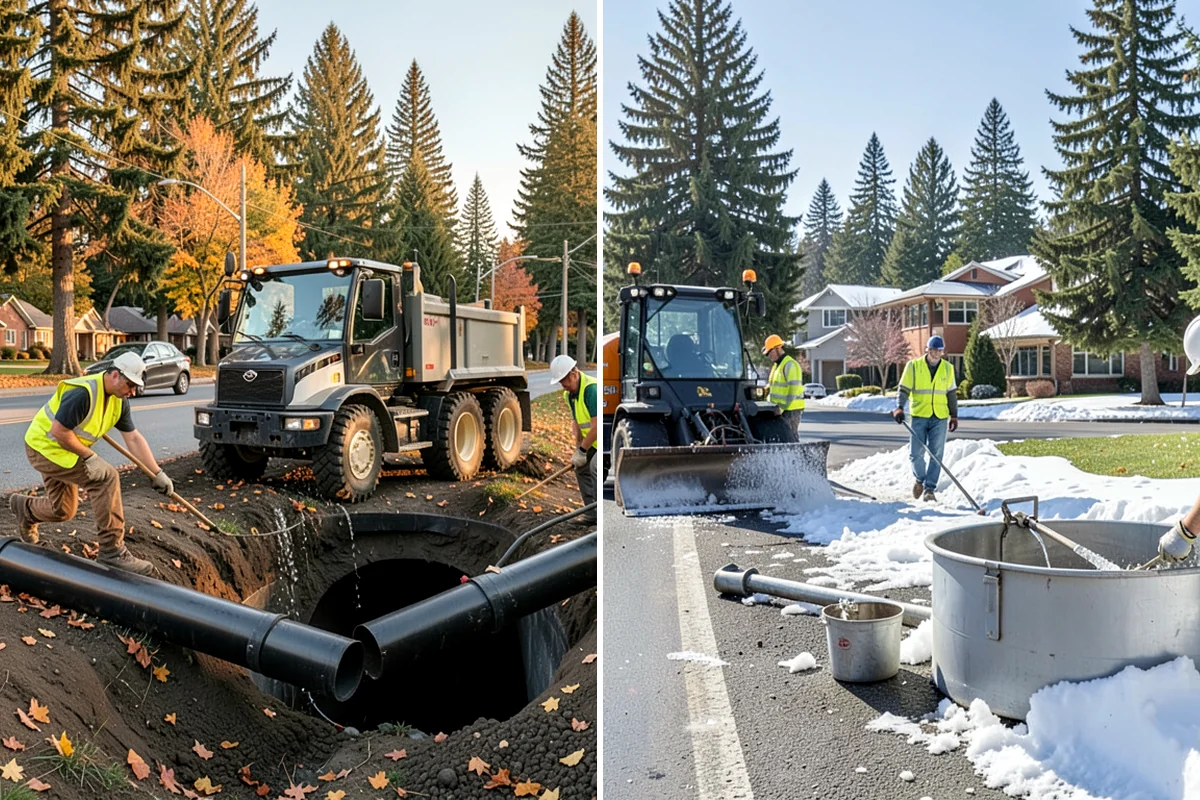 Flag & Marker Installation in Normandy Park, King County, WA - Confirm placement locations and standards with cemetery organizers