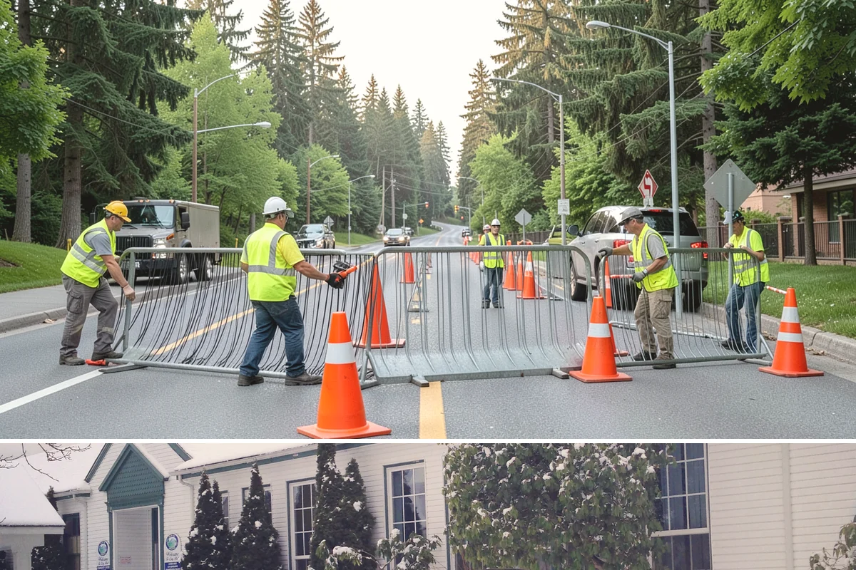 Flag & Marker Installation in Pacific, King County, WA - Peak demand falls just before Memorial Day, when thousands of veteran graves are flagged in a narrow window.