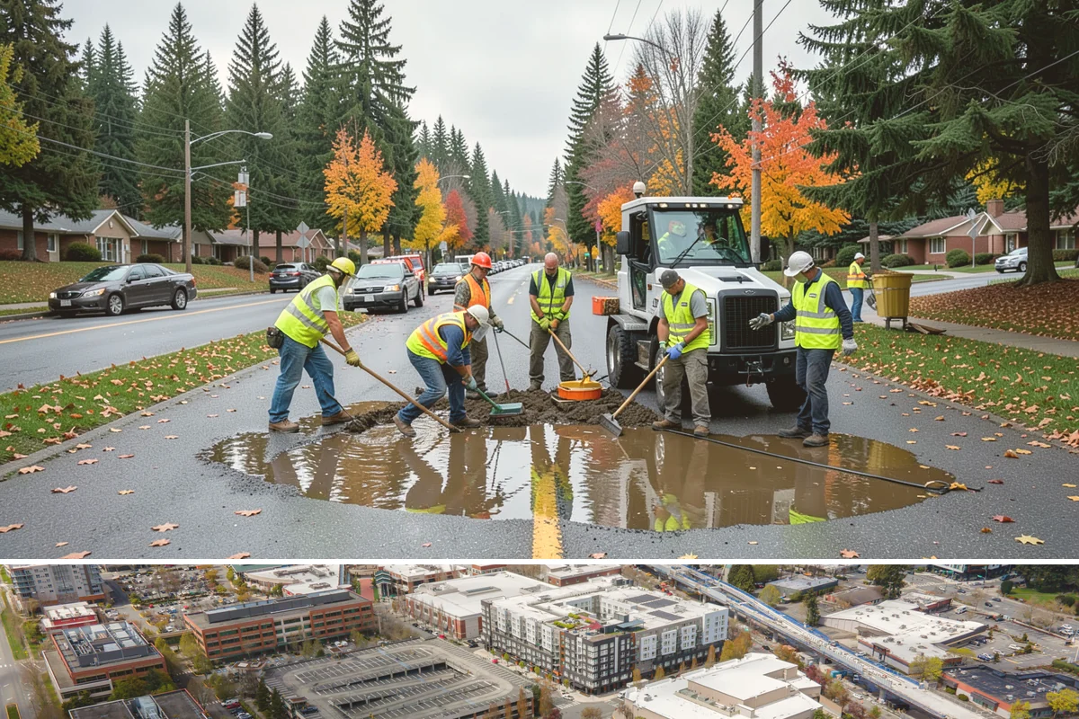 Flag & Marker Installation in Redmond, King County, WA - Peak demand falls just before Memorial Day, when thousands of veteran graves are flagged in a narrow window.