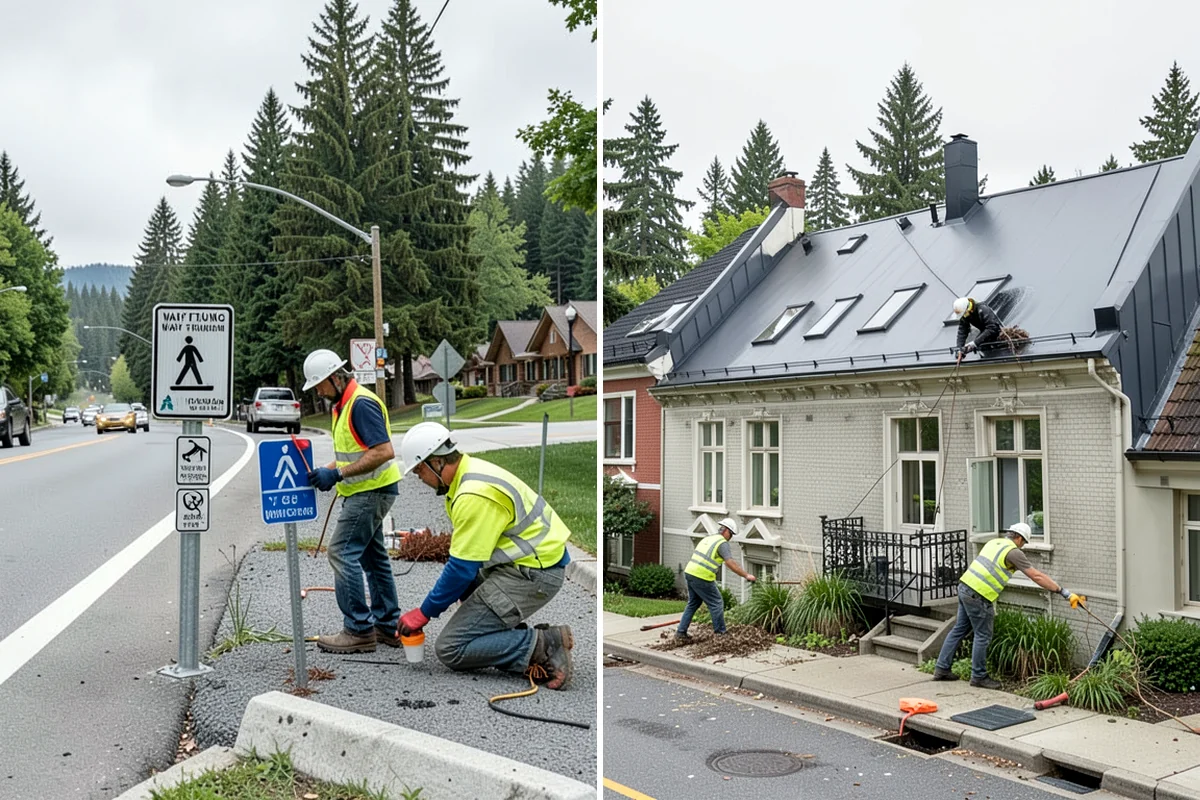 Flag & Marker Installation in Snoqualmie, King County, WA - Confirm placement locations and standards with cemetery organizers