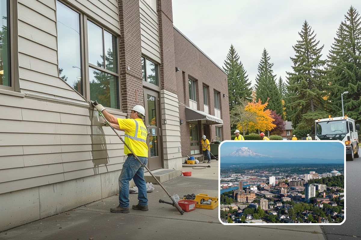 Flag & Marker Installation in Tacoma, Pierce County, WA - Consistent alignment and depth across every placement