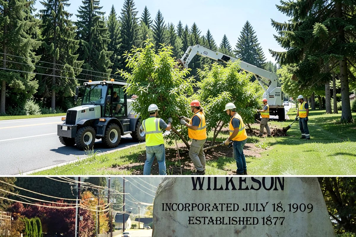 Flag & Marker Installation in Wilkeson, Pierce County, WA - Peak demand falls just before Memorial Day, when thousands of veteran graves are flagged in a narrow window.