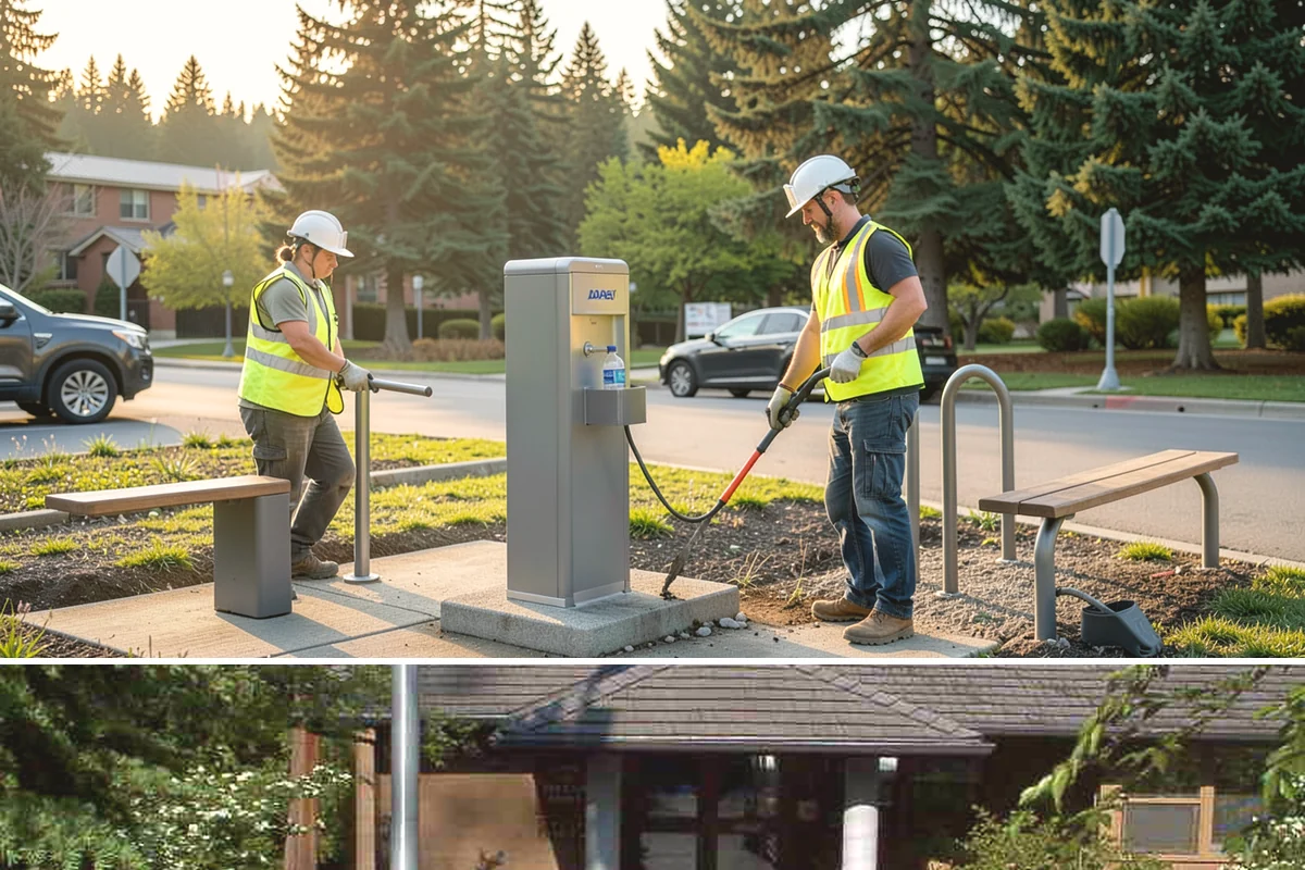 Flag & Marker Installation in Yarrow Point, King County, WA - Peak demand falls just before Memorial Day, when thousands of veteran graves are flagged in a narrow window.